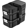 ZWILLING Fresh & Save Vakuum Lunch Box to Go, Schwarz