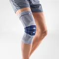 Bauerfeind Genutrain Knieorthese Zur Verletzungsprävention Im Sport