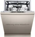 Midea vollintegrierbarer Geschirrspüler SV 5.14K14C, 14 Maßgedecke