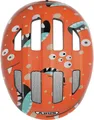 ABUS Helm SMILEY 3.0 orange monster M Designfarbe: orange monster|Grösse: M