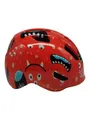 ABUS Smiley 3.0 Kinderhelm Mädchen Jungen orange M 50–55 cm
