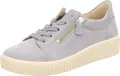 Gabor Damen Sneaker low 83.334.36 Dreamvelour sky BEST FITTING Gr.38