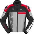 SpiDi Motorradjacke Progressive Net H2Out Motorrad Textiljacke perforiert,herausnehmbare Membrane,wasserdicht