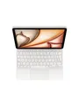Apple Magic Keyboard for iPad Air 11" M4 | M3 | M2 - Norwegian - White - Tastatur & Folio-Set - Norwegisch - Weiss