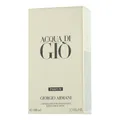 Giorgio Armani Acqua di Gio Homme parfum refillable 100ml