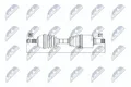 NTY NPW-ME-018 Antriebswelle für MERCEDES-BENZ