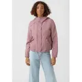 Vero Moda Parka VMZOA SHORT PARKA NOOS mit Kapuze rosa M (38)