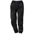 NERVE Regenhose Easy RH (wasser- und winddicht) schwarz XXXL