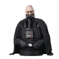 Gentle Giant Star Wars Episode VI – Büste 1/6 Darth Vader (unhelmeted) 15 cm