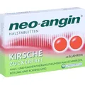 Neo-Angin Halstabletten Kirsche 12 ST