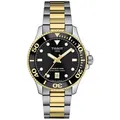 Tissot T120.807.22.051.00 Taucheruhr Automatik Seastar 1000 Bicolor