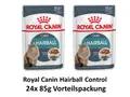 Royal Canin Feline Hairball Care in Sosse | 24x 85g Katzenfutter
