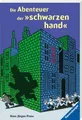 Ravensburger erzählendes Taschenbuch Die Abenteuer der schwarzen hand 52028