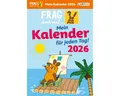 Lappan Verlag Wandkalender Frag doch mal ... die Maus: Tageskalender 2026 – Mein Kalender für