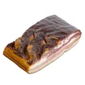 Schwarzwald Metzgerei – Schwarzwälder Bauchspeck am Stück 500gr mit herzhaft rauchigem Aroma – Speck vom Bauch ideal zum Vespern & Brotzeit - für Salate, Rührei, grüne Bohnen, Carbonara uvm.