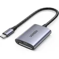 Ugreen USB-C Card Reader CM401 (USB-C) (80888B)