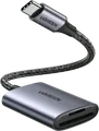 UGREEN USB-C auf SD/TF Memory Card Reader Alu Case