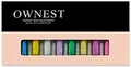 Ownest Glitzer Eyeliner Set - 10 Farben, Langhaltend, Wasserfest