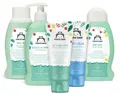 Mama Bear Baby-Pflegeset: Shampoo, Creme, Öl, 4-teiliges Set