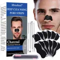 Mroobest Porenreinigungs-Nasenstrips 20 Stück, Bambuskohle, DE Produkt