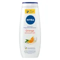 NIVEA Rose & Almond Oil Duschgel 500 ml Pflege Dusche Rosen Duft