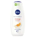 9005800263687 Orange & Avocado Oil Care Shower pielęgnujący żel pod prysznic