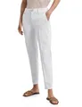 Street One Chino im Casual Fit in Softer Qualität Off White 38