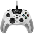 Turtle Beach Recon Gamepad PC, Xbox One, Xbox Series X Weiß