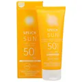SPEICK SUN Sonnencreme LSF 50 60ml, PZN 19810049