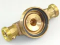 VORTEX R-PUMPENGEHÄUSE 1 " AG x 138 MM MIT WECHSELSATZ FÜR WILO UMWÄLZPUMPE
