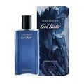 DAVIDOFF COOL WATER OCEANIC EDITION FOR MEN 125ML EDT SPRAY BRANDNEU & VERSIE...