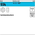 Sechskantmutter Din 934 M 4 A 2 (- 70)