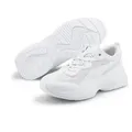 PUMA CILIA Sneaker atmungsaktives Obermaterial, IMEVA-Zwischensohle weiß 38 EU