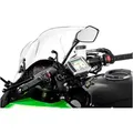 SW-Motech GPS/Smartphone, Lenkerhalterung - Schwarz