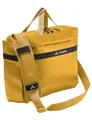 VAUDE Fahrrad 2in1 Hinterradtasche und Bürotasche Mineo Commuter Briefcase 17 Liter, burnt yellow, Einheitsgröße
