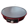 Gadgy Crêpes Maker elektrisch mit 30 cm Platte – Antihaftbeschichtetes Crêpe-Ger