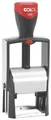 COLOP® 2311362002 Classic Line 2300 mit Logo - für max. 7 Zeilen mit Logo, 30 x 