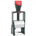 Classic Line 2300 mit Logo für max. 7 Zeilen mit Logo 30x45 mm COLOP 127767 (900