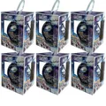 United1871 Berlin Souvenirs, Berlin Weihnachtskugeln (6er Set) Christbaumkugeln, Christbaumschmuck als Berlin Andenken