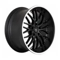 1x BARRACUDA VOLTEC T6 Higloss-/Inox-Lip 9.0Jx19 5x120 ET38