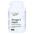 Omega-3 vegan Algenöl 625 mg Kapseln 102 g