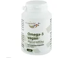 Omega-3 Vegan Algenöl 625 mg Kapseln 120 St