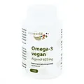 Omega-3 vegan Algenöl 625 mg Kapseln