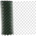 Rewwer Tec Maschendr.50x2,8x1250 25m PVC grün RAL 6005 (691042)