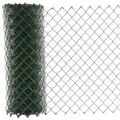 SIENA GARDEN Maschendraht PE grün 50 x 2,8 x 1250 25 m - Grün