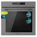CECOTEC 02834 - Bolero Hexa SM406000 Glass Grey  - Grau