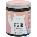Bears with Benefits Ah-Mazing Hair Vitamin | zuckerfrei | 60 Stück