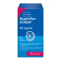 Ibuprofen STADA 40mg/ml Suspension 100 ml