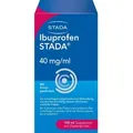 Ibuprofen Stada 40mg/ml Suspension Zum Einnehmen 100 ML