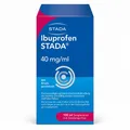Ibuprofen STADA Saft 40 mg/ml Schmerz- & Fiebersaft Kinderfamilie